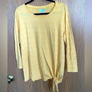 Sonoma Tie Waist Top